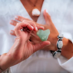 L'aventurine : prospérité et calme, comment cette pierre peut harmoniser votre quotidien