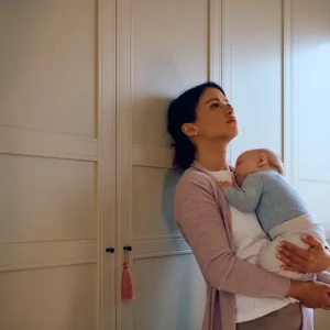 les pierres de lithotherapie : baby blues et post partum