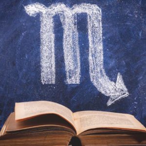 Pierres du Scorpion : le guide des minéraux transformateurs