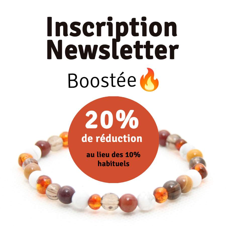 newsletter lithothérapie