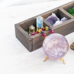 Les pierres de connexion ancestrale : mon guide spirituel pour la Toussaint