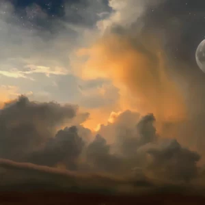 Pleine lune en Lion du 12 février 2025 :les pierres essentielles pour amplifier son énergie