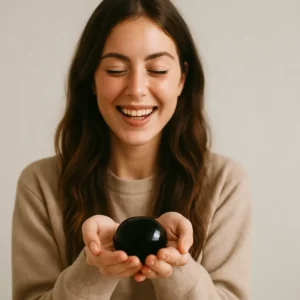 Obsidienne Œil Céleste : les propriétés et synergies de cette pierre arc-en-ciel