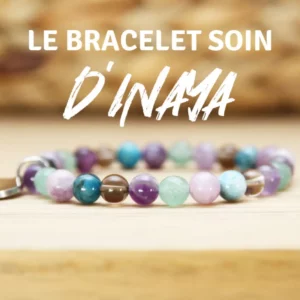 Un bijou pour croire en elle : le bijou lithothérapie parfait pour Inaya
