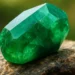 Émeraude : vertus, signification et propriétés de cette pierre naturelle
