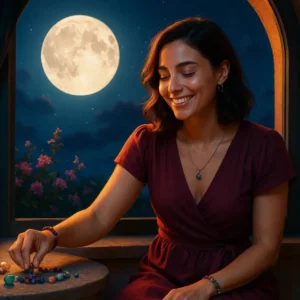 La Pleine Lune du 12 mai 2023, "Lune des Fleurs" : une invitation à l’épanouissement personnel