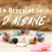 Bracelet enfant en pierres naturelles : un bijou bienveillant pour accompagner Albane au quotidien