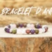 Bracelet fertilité en pierres naturelles : un soutien énergétique pour votre chemin vers la maternité