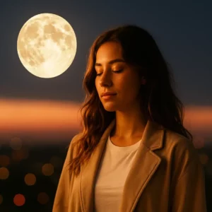 Pleine lune des fraises de juin 2025 : découvrez cette énergie féminine sacrée