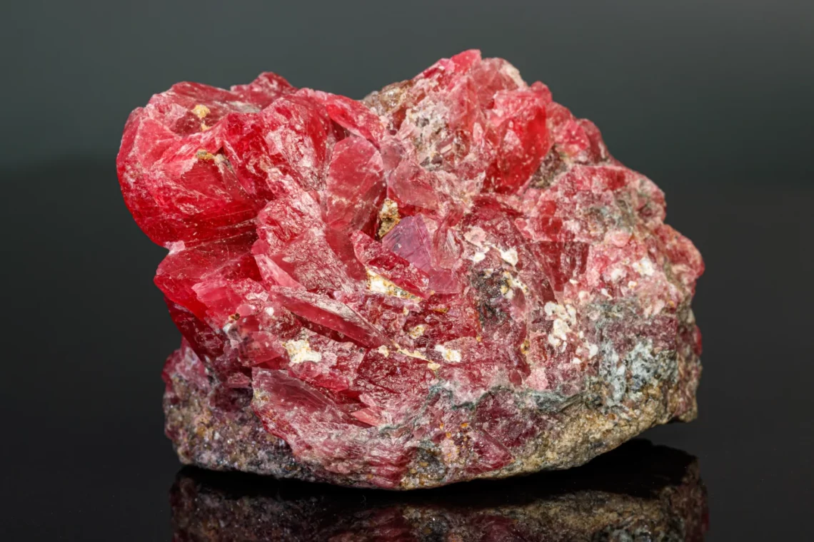 La Rhodochrosite : pourquoi ajouter cette pierre à votre bracelet en pierre naturelle ?