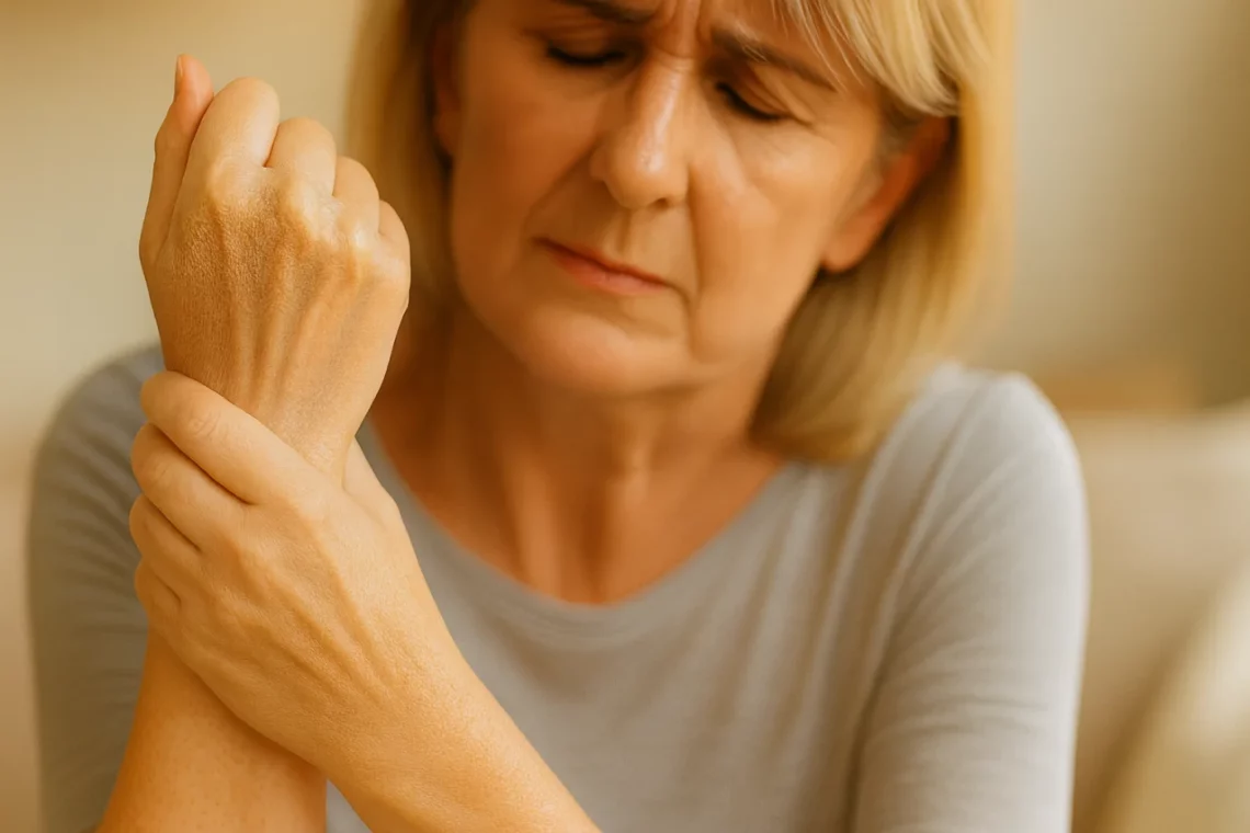 Bracelet en pierre anti-douleurs : comment la lithothérapie peut vous aider