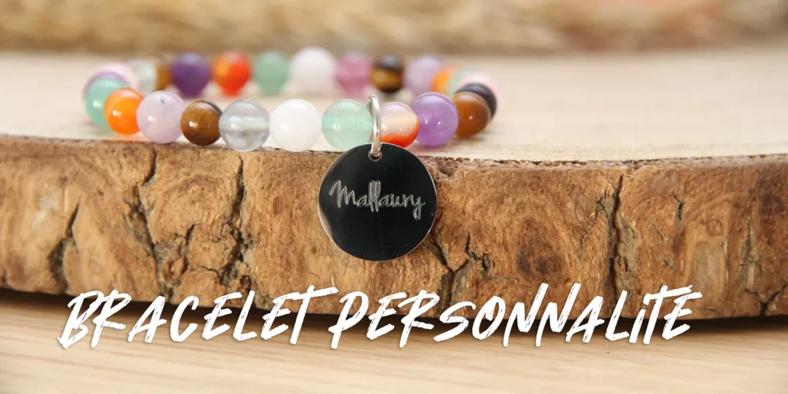 Câline, curieuse, énergique : comment créer le bracelet personnalité unique pour Mallaury