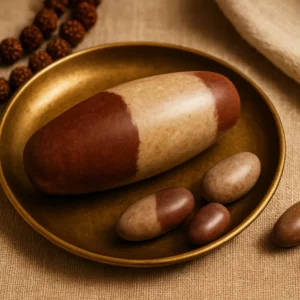 Pierre Shiva Lingam : découvrez cette pierre sacrée d'équilibre énergétique
