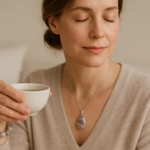 Pierre d'agathe Botswana : votre alliée parfait pour une sérénité émotionnelle