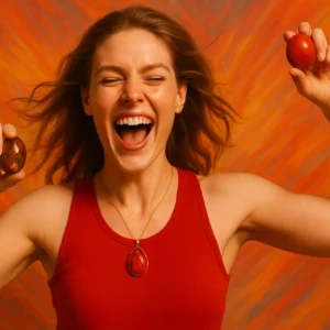 Agate de Feu vs Jaspe Rouge : quelle pierre pour la vitalité ?