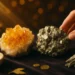 Citrine et pyrite : un duo puissant pour attirer l'abondance et la prospérité
