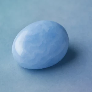 Pierre de calcédoine bleue : la pierre douce pour apaiser les angoisses