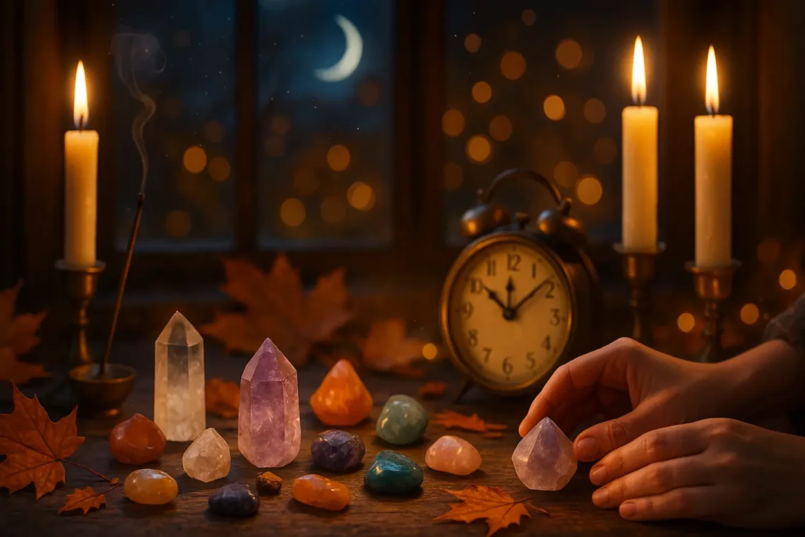 Pierres naturelles du 11/11 : le rituel porte-bonheur de cette date magique