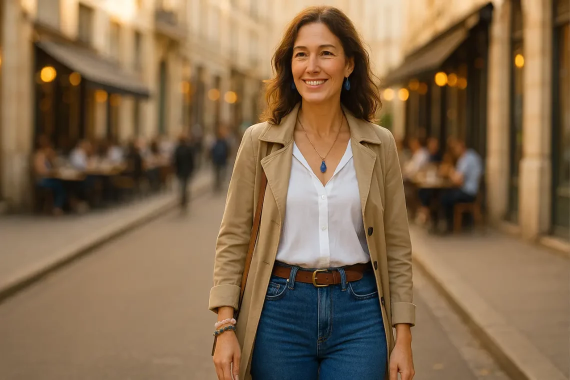 Quelles pierres naturelles porter avec un jean ? Lifestyle & lithothérapie