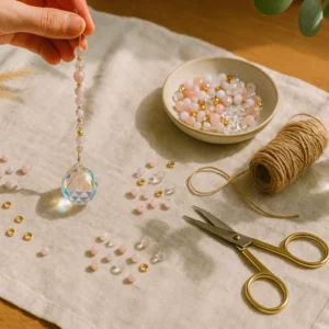 Comment fabriquer un attrape-soleil maison : mes conseils DIY