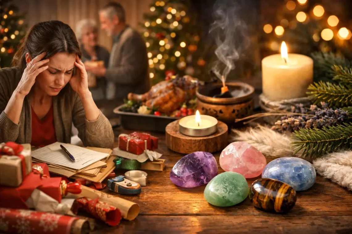 5 pierres pour traverser les fêtes en toute sérénité