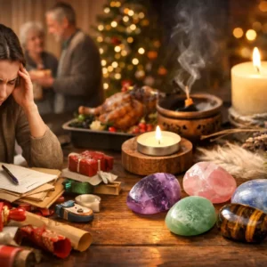 5 pierres pour traverser les fêtes en toute sérénité