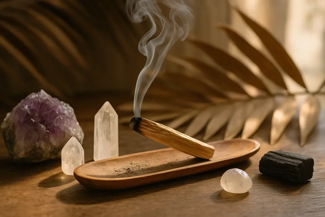 Bursera Graveolens : tout savoir en lithothérapie