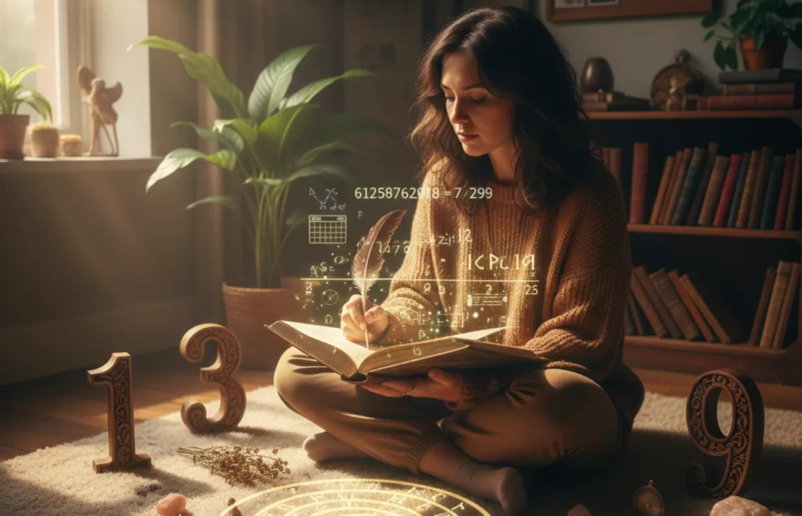 Calcul du chemin de vie en numérologie : 2 exemples pour tout comprendre