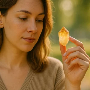 La pierre naturelle de citrine en 5 questions-réponses pour mieux la porter au quotidien