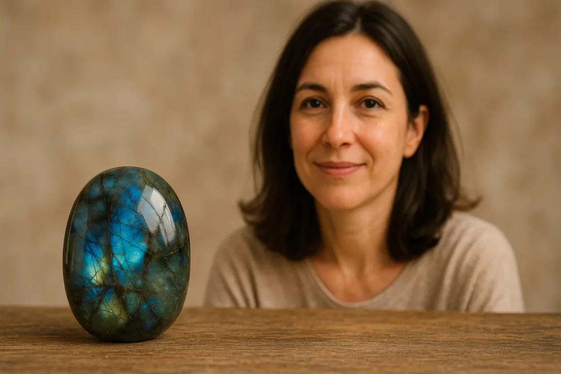 Labradorite à quelles pierres naturelles l'associer pour multiplier ses bienfaits empathiques ?