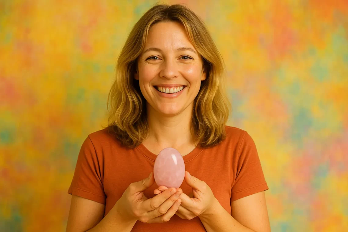 Œuf de Yoni : utilisation, bienfaits et conseils pour débuter