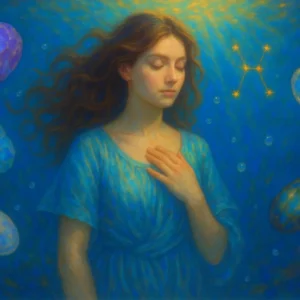 Signe du Poisson & lithothérapie : ses traits de caractère et les pierres associées