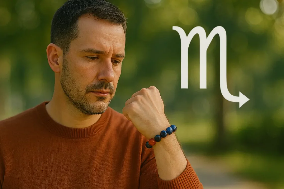 Signe astrologique du scorpion : quelles sont ses pierres naturelles ?