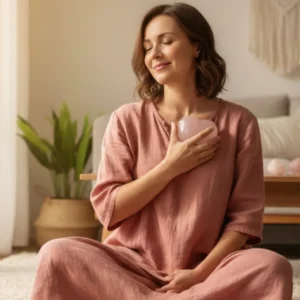 Le Quartz Rose : votre allié en amour et pour la guérison émotionnelle