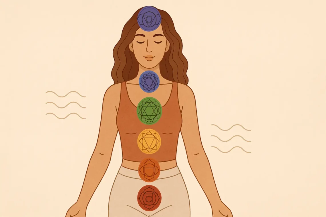 Bien comprendre le rôle des chakras dans l'équilibre corps-esprit