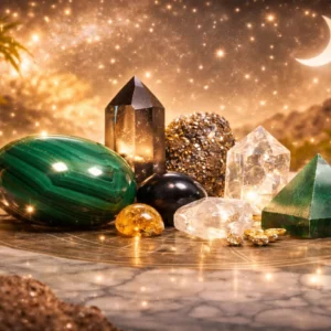 Les 7 pierres essentielles pour attirer l'abondance et la prospérité en ce début d'année