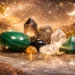 Les 7 pierres essentielles pour attirer l'abondance et la prospérité en ce début d'année