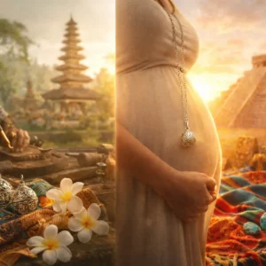 Origines et histoire du bola de grossesse : de Bali à aujourd'hui