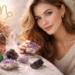 Femme Capricorne : 5 pierres naturelles qui vous correspondent parfaitement