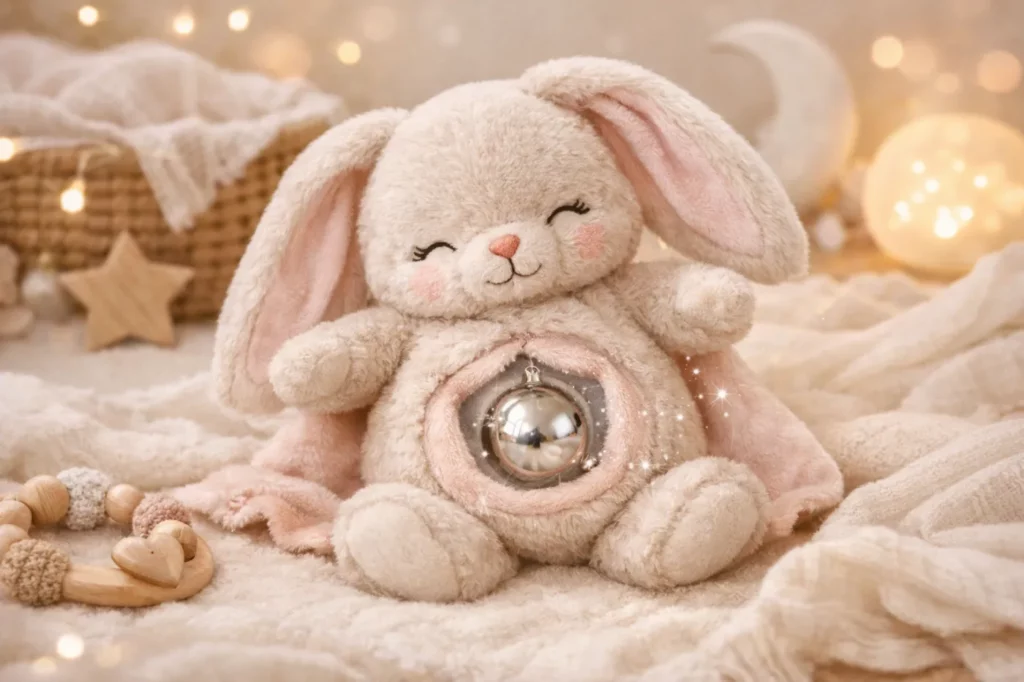 Que faire de son bola après la naissance ? L'intégrer dans un doudou !