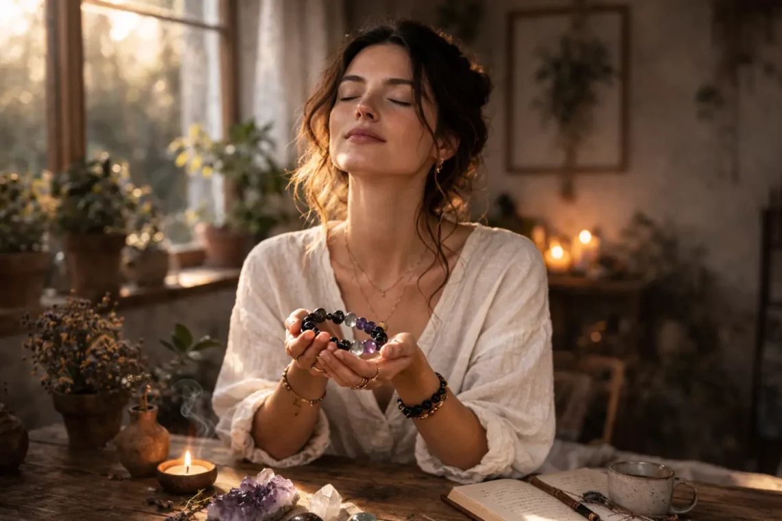 Mercure rétrograde en poissons 2026 : dates, effets et pierres naturelles pour traverser cette période