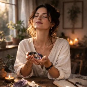 Mercure rétrograde en poissons 2026 : dates, effets et pierres naturelles pour traverser cette période