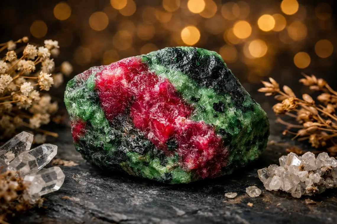 La zoisite : une pierre naturelle que vous choisissez peu, pourtant elle est parfaite pour…