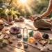 Quelles pierres naturelles choisir pour accompagner votre pratique du yoga ?