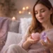 Apaiser le mental en hiver : 5 rituels anti-stress avec l’améthyste et le quartz rose