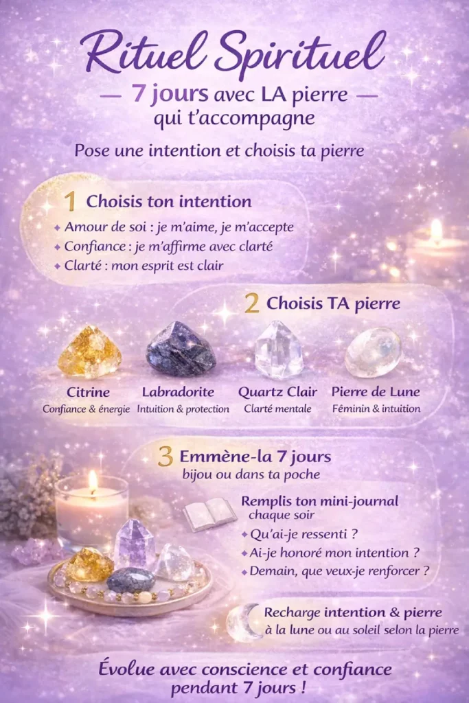 Une pratique simple, puissante et accessible