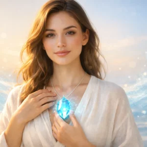 Pierre de naissance de Mars : l'Aigue-Marine, lla pierre de communication et de courage