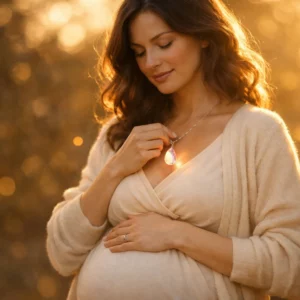 Quel collier avec une pierre de naissance pour votre grossesse ?