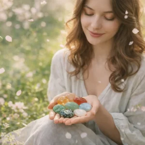 Pierres du printemps : 7 cristaux pour retrouver votre énergie après l'hiver