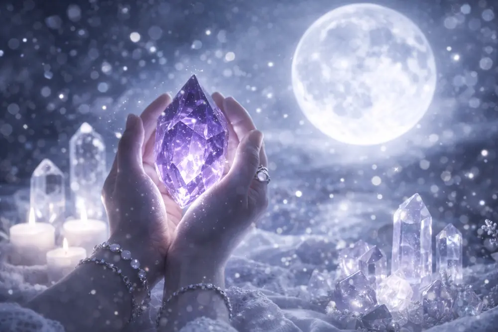 Comment utiliser la pierre de naissance pendant la grossesse ?